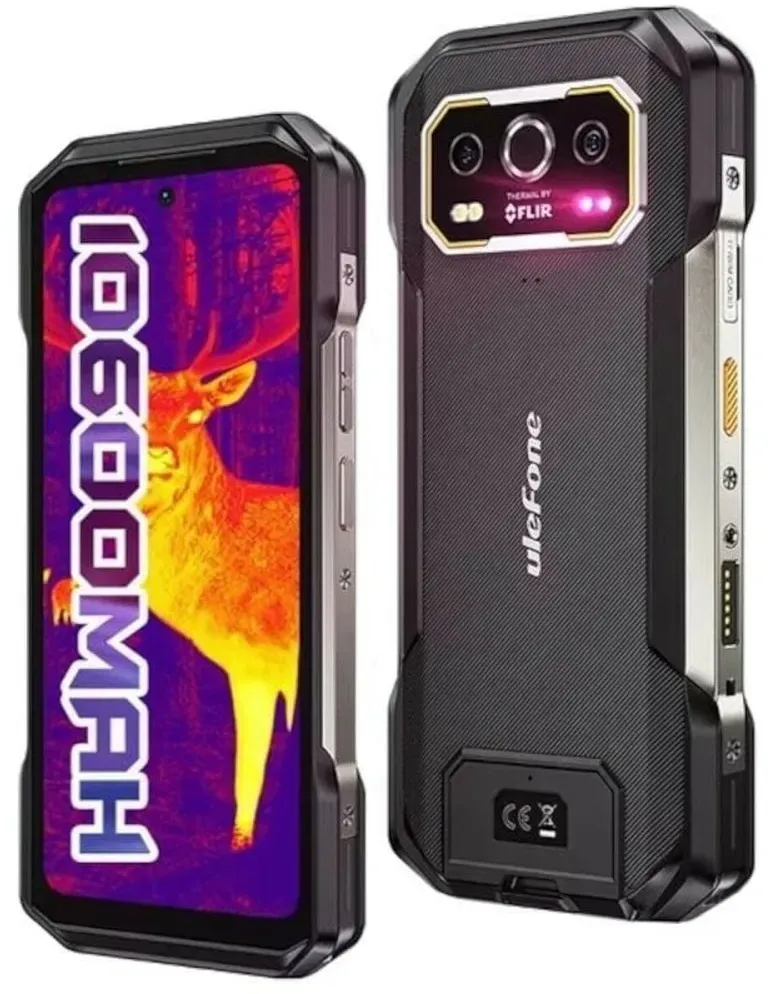 Smartphone Ulefone 6,78
