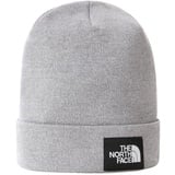 The North Face Dock Worker Recycled Beanie tnf light grey heather