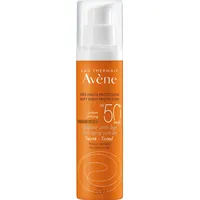 Pierre Fabre Avène, Sun Anti-Age schützende Tönungscreme für das Gesicht, SPF 50+, 50 ml
