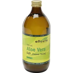 ALOE VERA FOREVER young Saft 500 ml