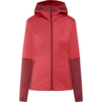 Didriksons Rosita WNS Fullzip royal red 38