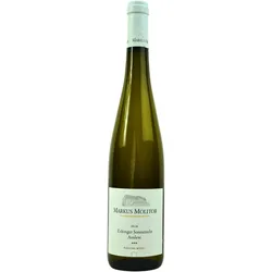 2018 Zeltinger Sonnenuhr Riesling Auslese *** weisse Kapsel