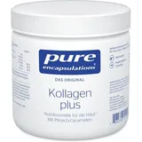 PURE ENCAPSULATIONS Kollagen plus Pulver 140 g