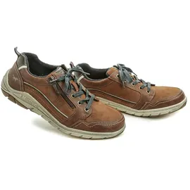 Mustang Sneaker Herren Braun 44