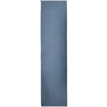 Gardinenbox Schiebevorhang, »München Dark« HxB 245x60 cm Blau