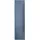 Gardinenbox Schiebevorhang, »München Dark« HxB 245x60 cm Blau