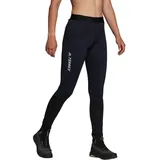 adidas TERREX Agravic XC Tights Damen Legend Ink