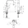 Hansgrohe Metropol 230 Einhandmischer polished gold optic 32511990