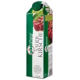güldenkron Sauerkirsch Nektar Getränk Schraubverschluss 1000ml