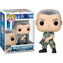 Funko Avatar - Miles Quaritch 9 cm