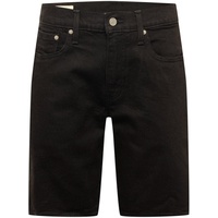 Levis Levi's Jeans-Shorts 405 Standard in Schwarz-W31