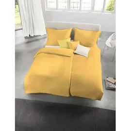 FLEURESSE Colours 009100 sonne 155 x 220 cm + 80 x 80 cm