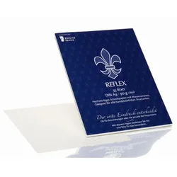 Rössler Reflex 23003201 Schreibpapier A4 35BL 4014969368046 Rössler 35 Blatt