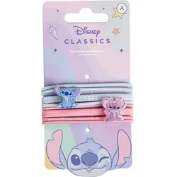 Disney Stitch Hair Accessories Haargummis 8 St.