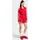 adidas FIREBIRD CLASSIC Originals JACKE - Better Scarlet / White - M