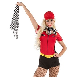 Boxenluder-Overall "Pit-Babe"
