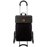 andersen shopper manufraktur Scala Shopper grau/schwarz
