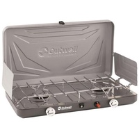 Outwell Annatto Stove Gaskocher silber/grau