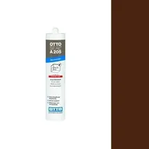 Otto-Chemie Acryl Dichtstoff Ottoseal A205 braun