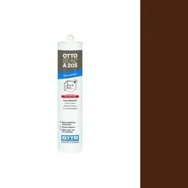 Otto-Chemie Acryl Dichtstoff Ottoseal A205 braun