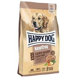 Happy Dog NaturCroq Flocken Vollkost 10kg