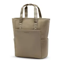KAPTEN & SON Lindby Pro Cord Convertible Backpack Braun