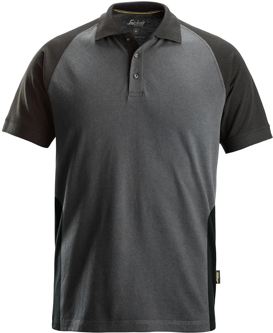Snickers Workwear 2-Farben Poloshirt 27505804009