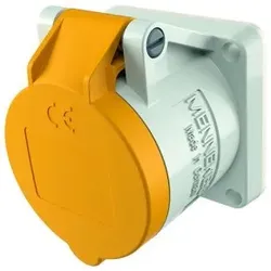 Mennekes 1618 Anbaudose TwinCONTACT 16A3p4h110V IP44