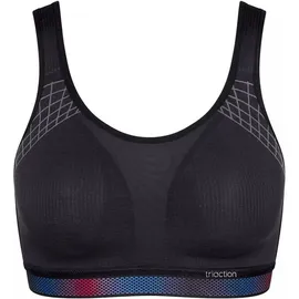 triaction by Triumph Triumph Triaction Cardio Flow N01 EX, BLACK, 80G