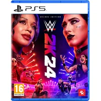 2K Games WWE 2K24 (Deluxe Edition) - Sony PlayStation