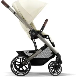 Cybex Balios S Lux Taupe Frame seashell beige