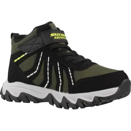 SKECHERS Rugged Ranger Storm Kinder Grün/Schwarz 31