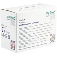 Maimed MaiMed-porefix transparent steril 6cmx7cm