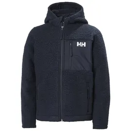 HELLY HANSEN Champ Pile Jacket Jacke, Marineblau, 8