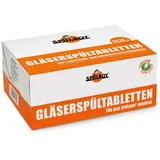 SPÜLBOY® Classic Gläserspültabletten Glasspültabs - 48 Stück für 192 Füllungen