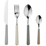Broste Copenhagen Besteck, grey tones