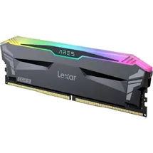 Lexar ARES RGB 32GB Kit DDR5-6400 CL32 (LD5EU016G-R6400GDLA)
