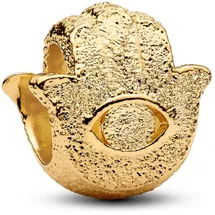 Pandora Charm Goldfarben Hamsas Hand Mini
