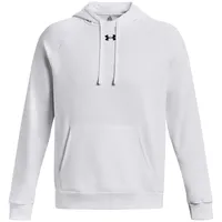 Under Armour Rival Fleece Herren weiß - XXL