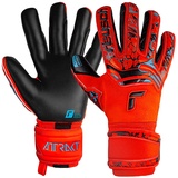 Reusch Attrakt Gold X Rot, (10)