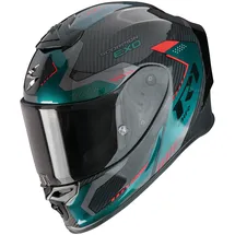 Skorpion EXO-R1 Evo Carbon Air Propel Schwarz/Grün XL