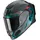 Skorpion EXO-R1 Evo Carbon Air Propel Schwarz/Grün XL