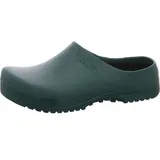 Birkenstock Close Clog Super-Birki Grün Größe 36 - Grün - 36