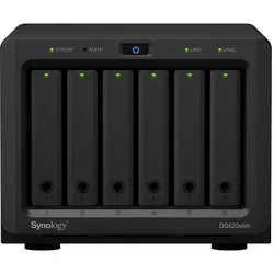 Synology DiskStation DS620slim 6-Bay NAS [2,5