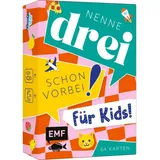 Edition Michael Fischer Nenne drei – schon vorbei! deutsche Version