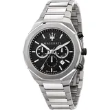 Maserati Chronograph Edelstahl Herrenuhren Herren