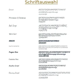 LUXENTU Kinderbecher Feuerwehrmann Bernie, mit Gravur, 3er Set