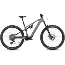 Cube AMS Hybrid ONE44 C:68X TM 400X 29 swampgrey ́n ́purplereflex XL