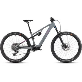 Cube AMS Hybrid ONE44 C:68X TM 400X 29 swampgrey ́n ́purplereflex XL