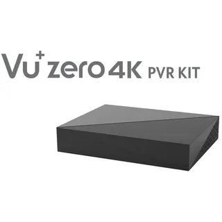 VU+ Zero 4K PVR KIT ohne HDD (13185-200)